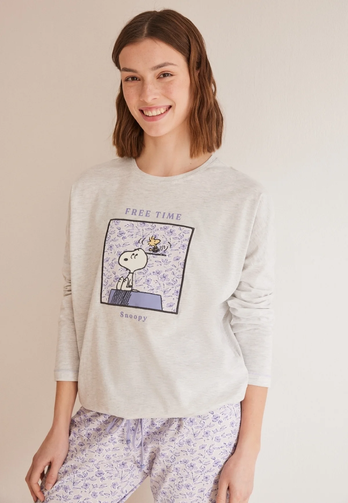 women'secret LOS SNOOPY DE PEANUTS - Pijamas
