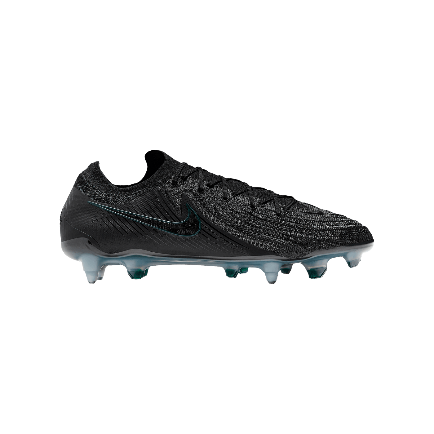 Nike Phantom GX II Elite SG-Pro AC Shadow Schwarz F002