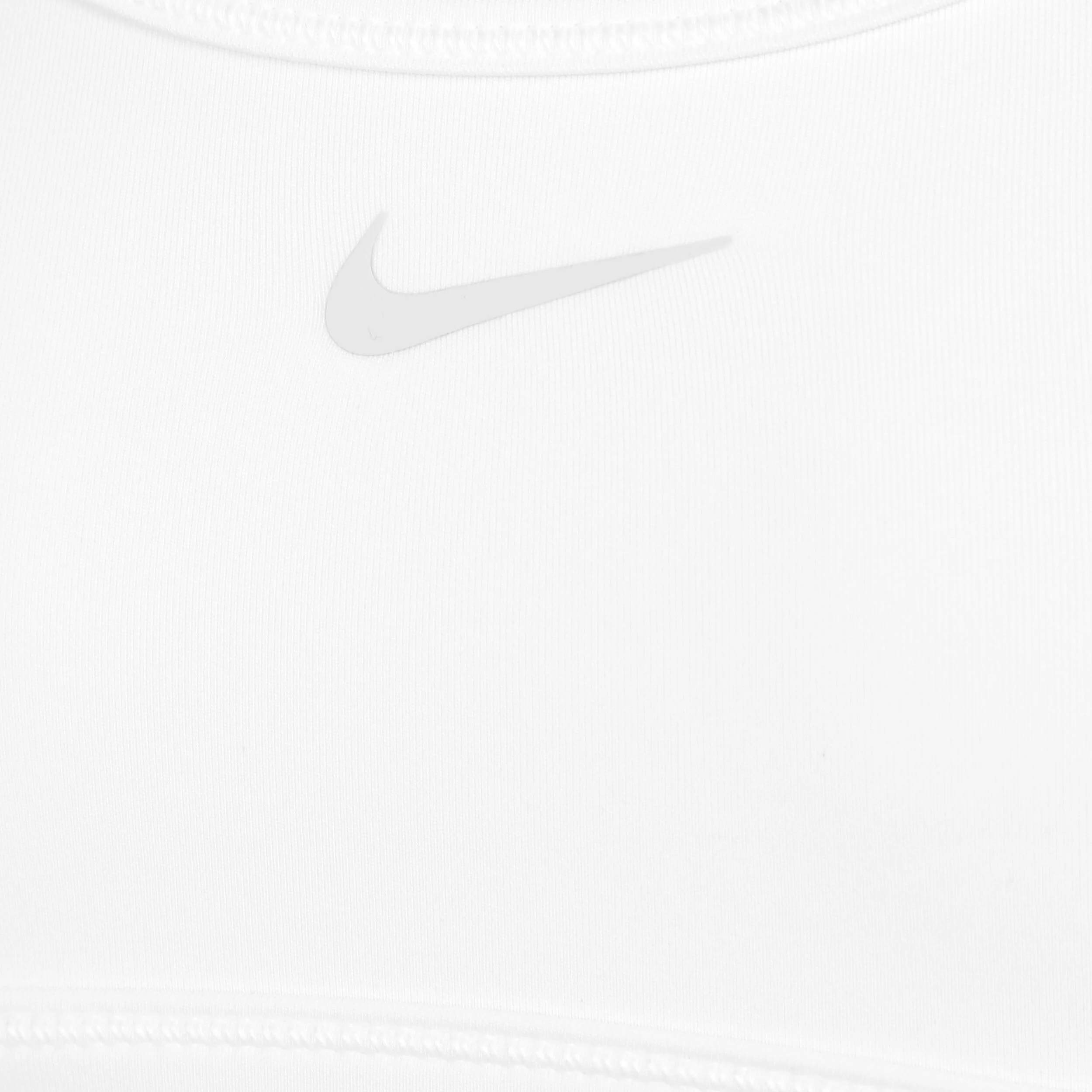 Dri-Fit Swoosh Sport-BH Mädchen - Weiß