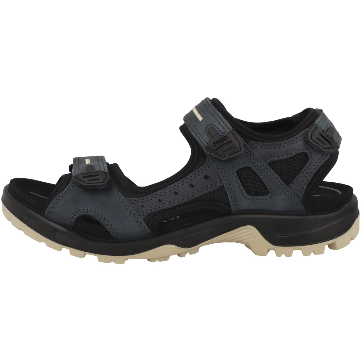 Ecco Offroad Yucatan Trekkingsandale dunkelblau