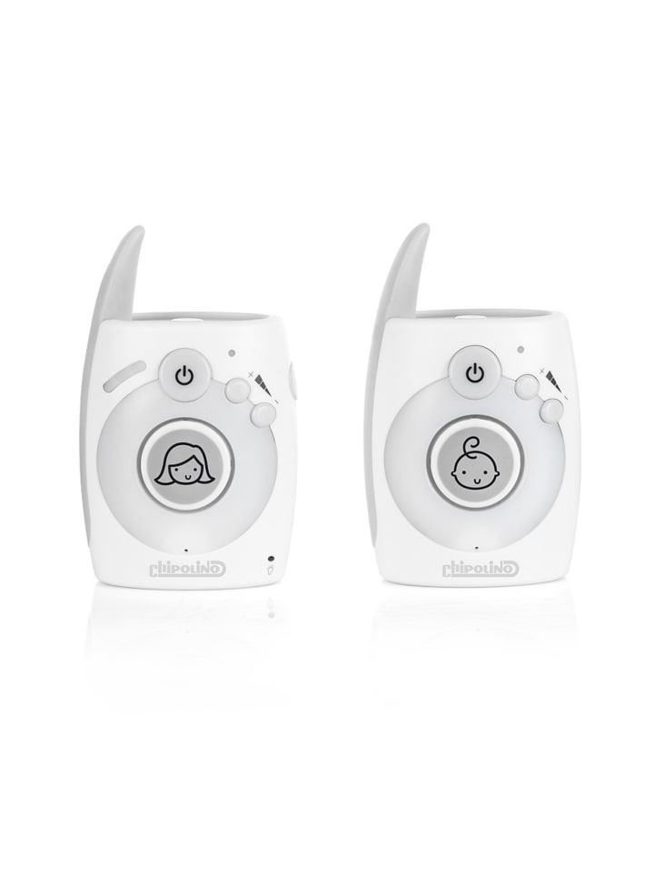 Chipolino Babyphone Astro USB-Adapter in grau günstig kaufen onesize