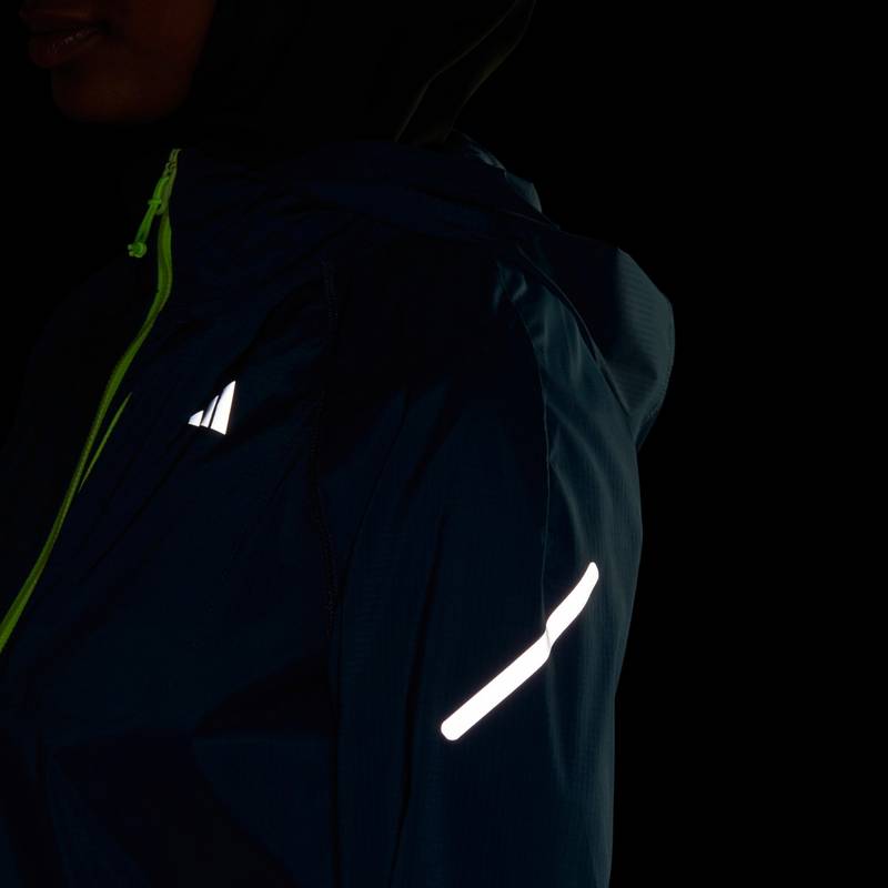 adidas Fast Running Jacke Outdoorjacke Damen