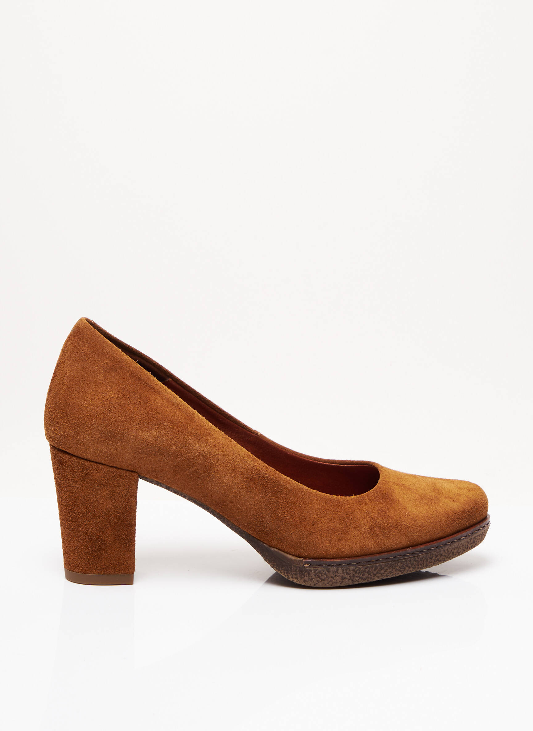 Karston Escarpins Femme couleur marron