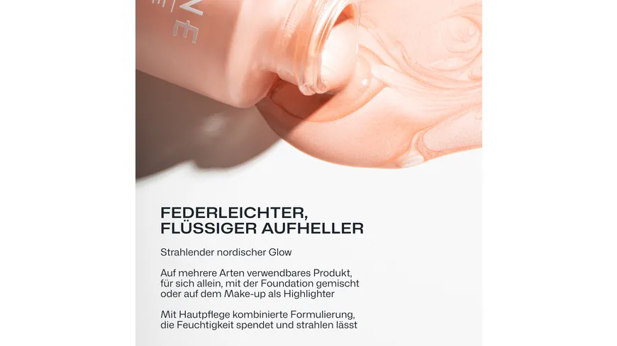 Lumene Invisible Illumination Instant Illuminizer 15 ml Rosy Dawn