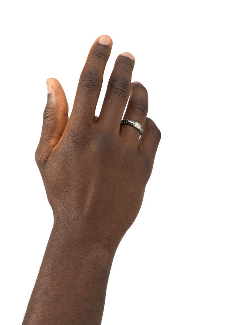 Buddha to Buddha  Ben XS ring van zilver