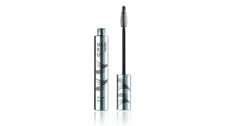 MAKE UP FACTORY Dream Eyes 12 ml 01 - Black