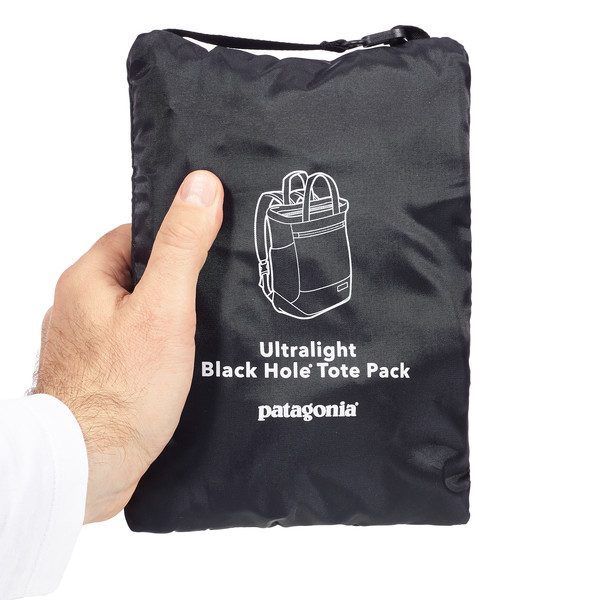 ULTRALIGHT BLACK HOLE TOTE PACK - Tagesrucksack