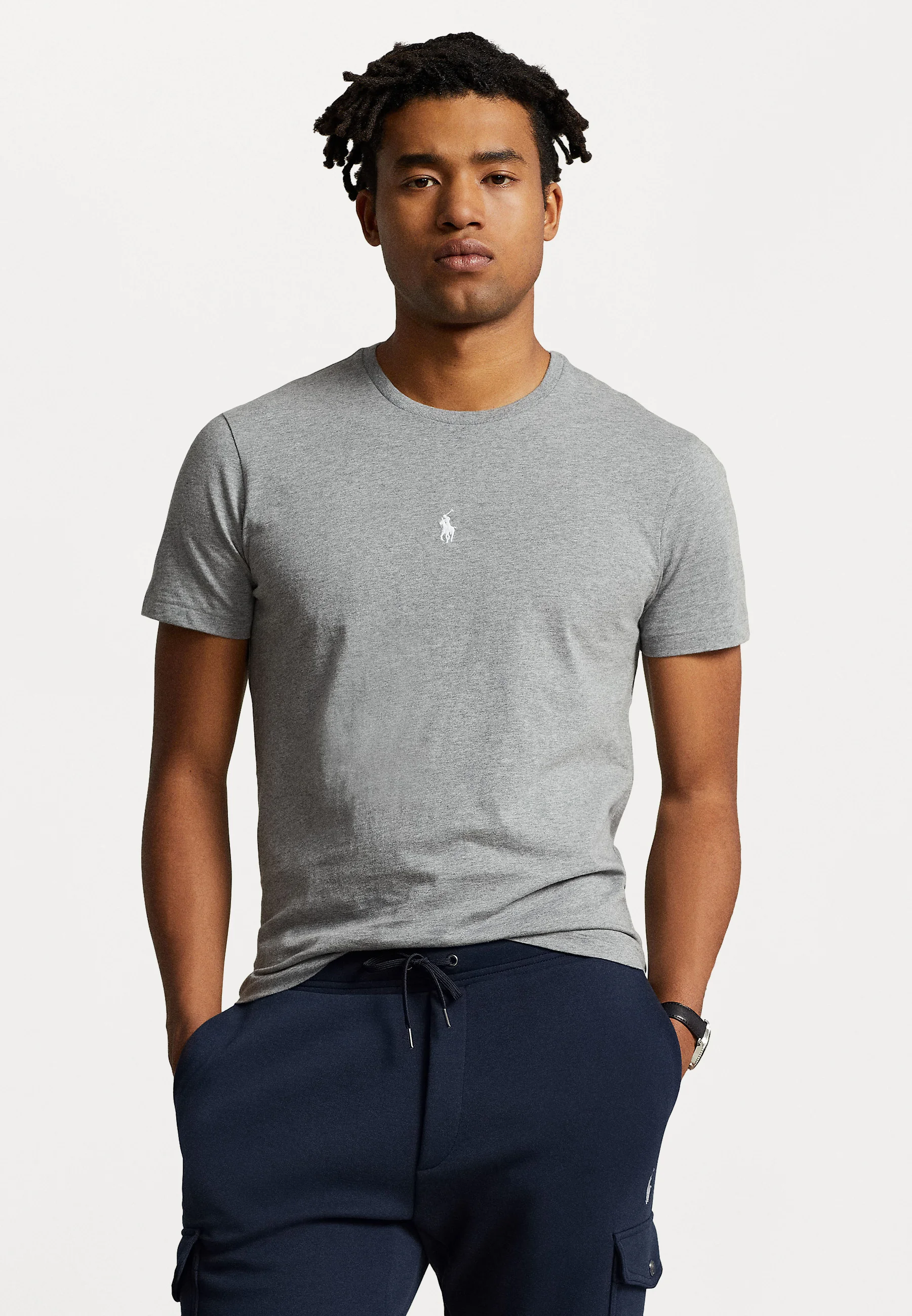 Polo Ralph Lauren MANGA CORTA - Camiseta básica