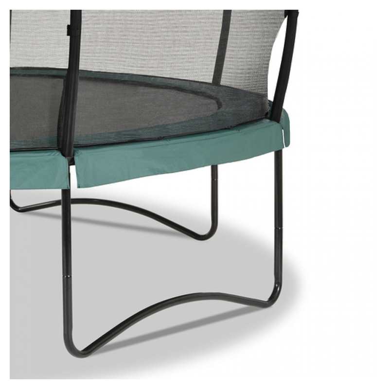 Trampoline ø427cm Allure Classic vert