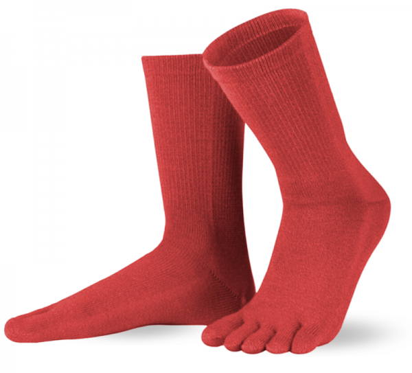 Knitido ~ Everyday Cotton & Merino Melange ~ Red Clay