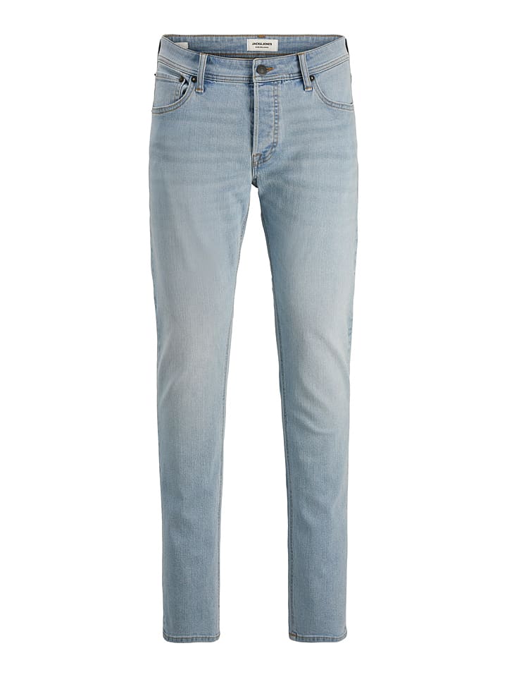 Jack & Jones Jeans - Regular fit - in Hellblau günstig kaufen