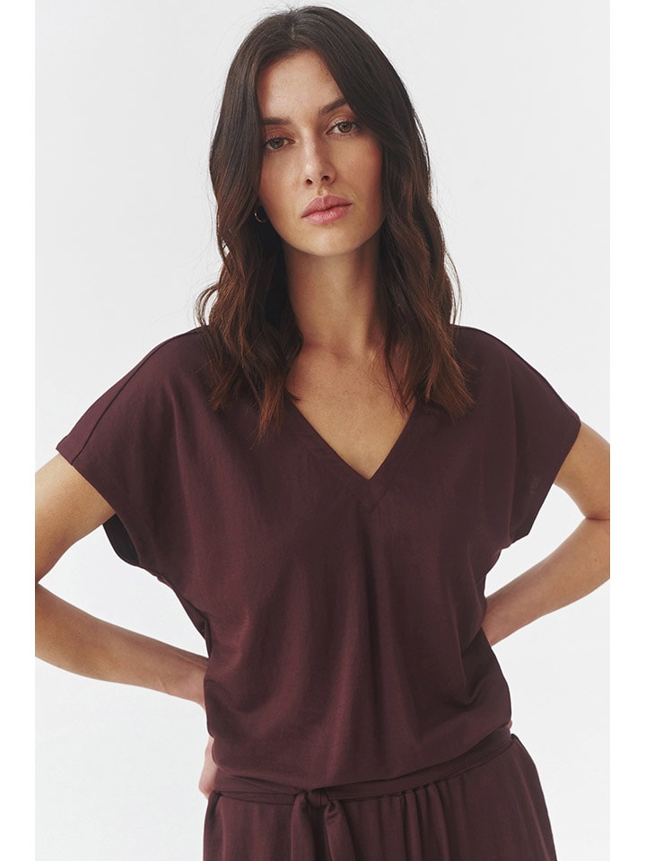 TATUUM Jumpsuit in Braun günstig kaufen
