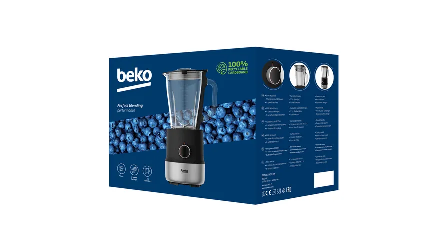 Beko Standmixer TBN 81808 BX