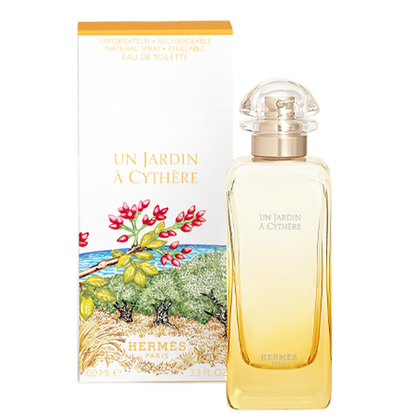 HERMÈS Un Jardin à Cythère Eau de Toilette Refillable Spray