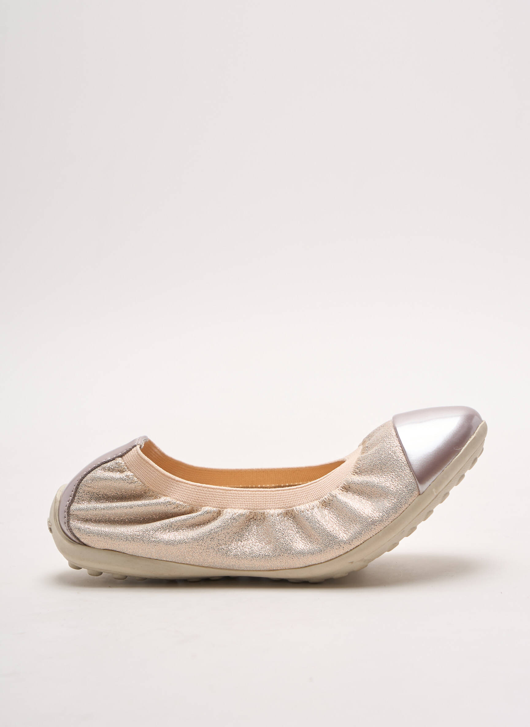 Geox Ballerines Fille couleur beige