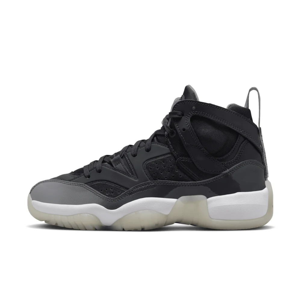 NIKE JORDAN Jumpman Two Trey DR9631 003 / grau