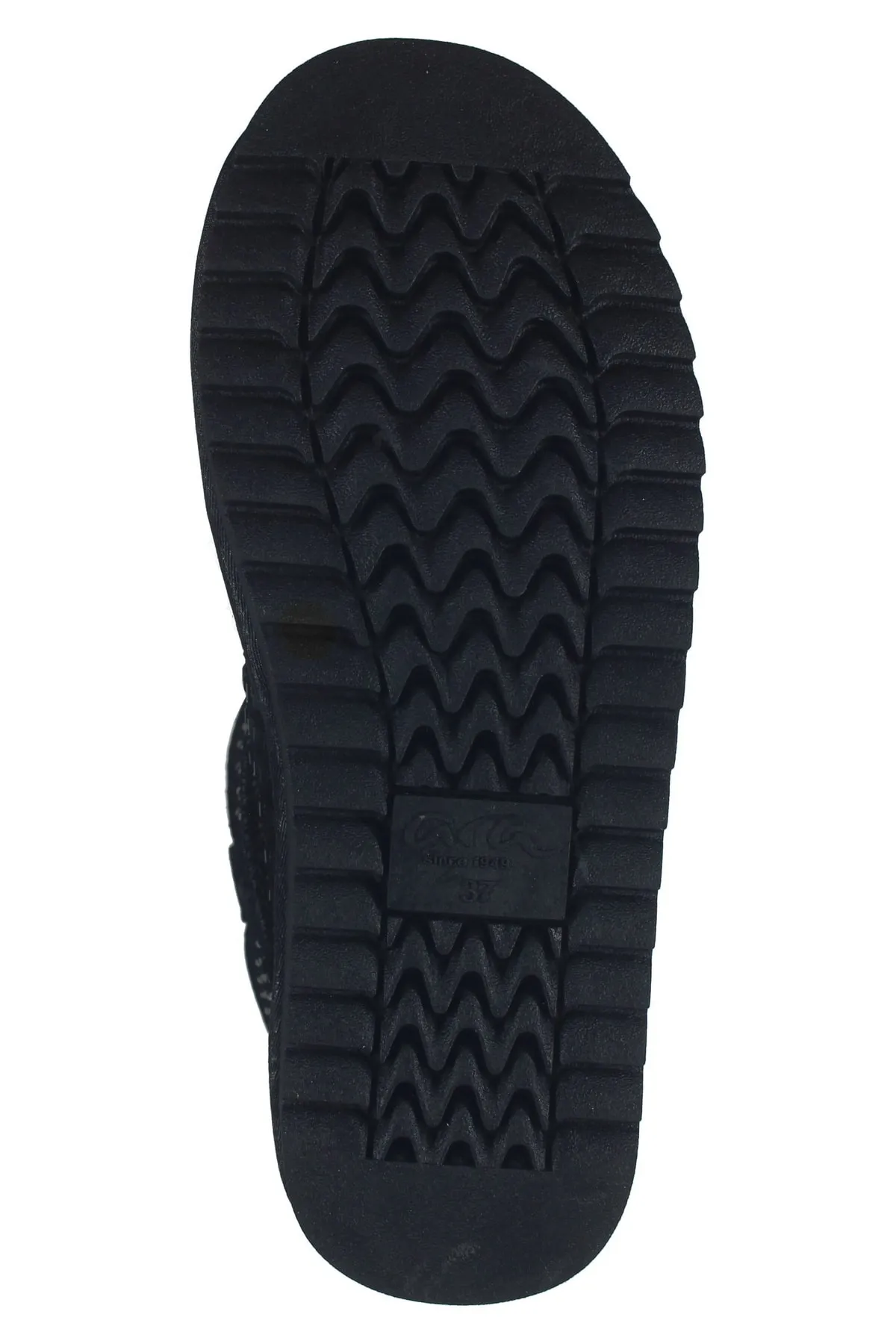 ARA  Stiefelette - Schwarz - Flacher Absatz