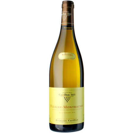 PULIGNY MONTRACHET 2020 - FRANCOIS CARILLON