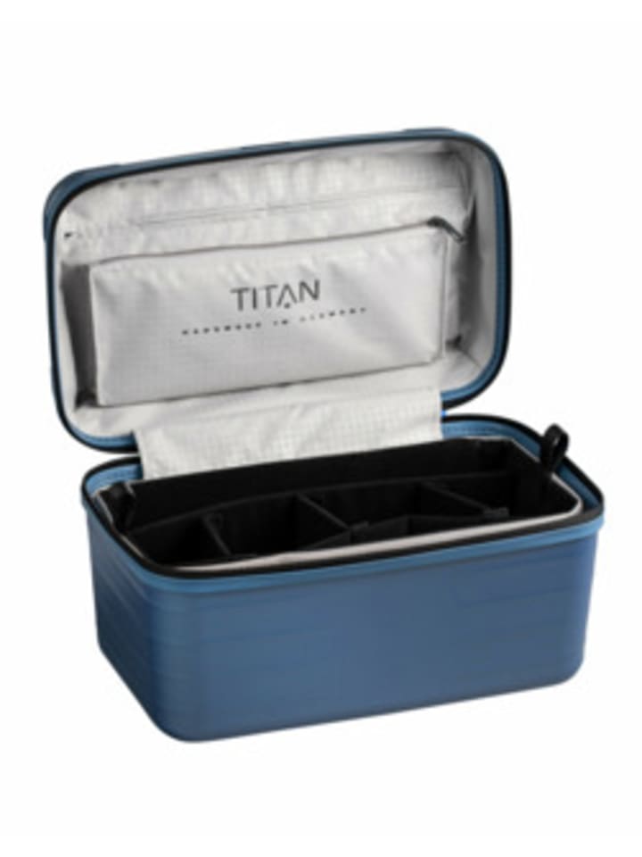 Titan Schmuckkoffer für Damen in dunkel_blau in dunkel-blau günstig kaufen onesize