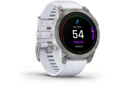 Garmin EPIX Pro Gen 2 Sapphire Titane - 47 mm