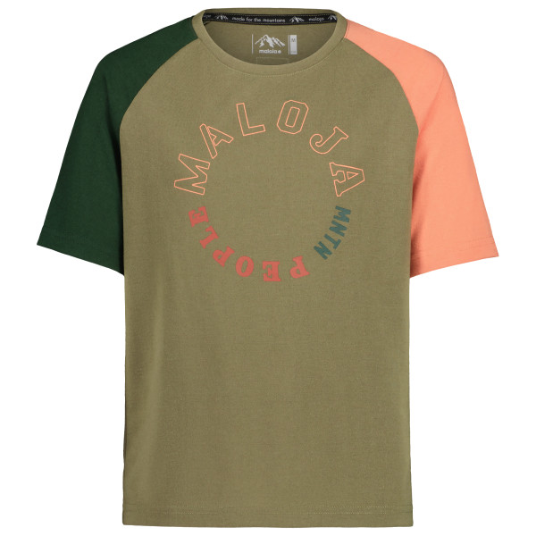 Maloja - Kid's Valspregnag. - Funktionsshirt