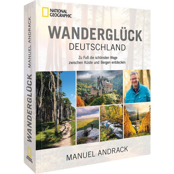 WANDERGLÜCK DEUTSCHLAND - Bildband