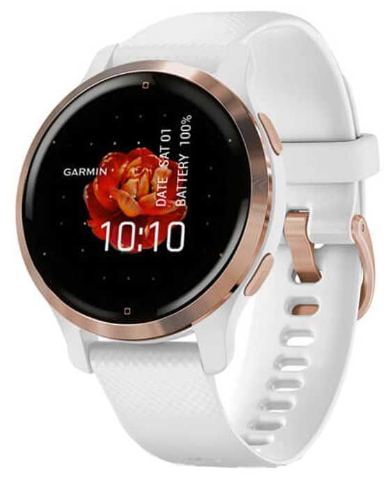 Garmin Venu® 2S - GPS Multisport Smartwatch kaufen | Bike-Discount