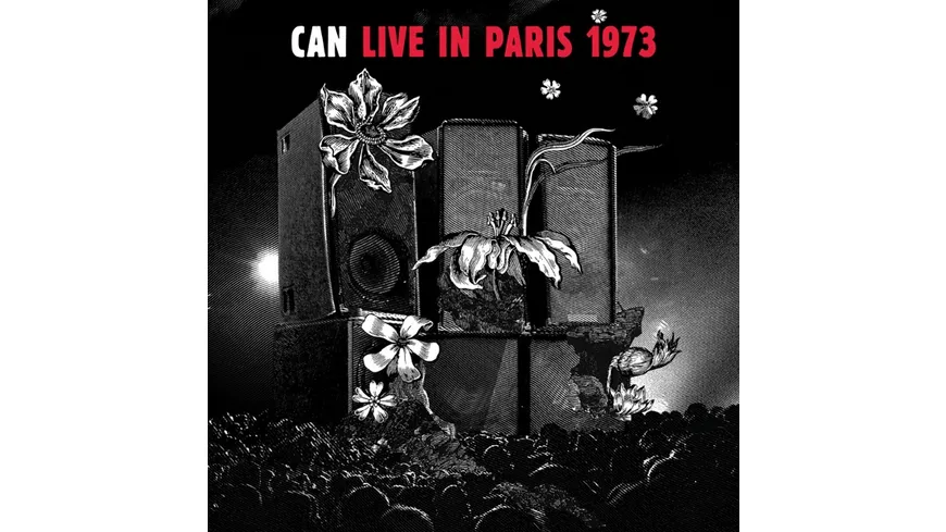 Live In Paris 1973 (2LP)