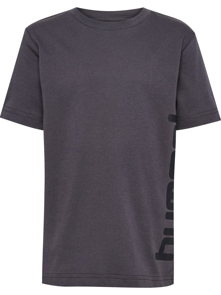 Hummel Hummel T-Shirt Hmlprint Kinder in EBONY günstig kaufen