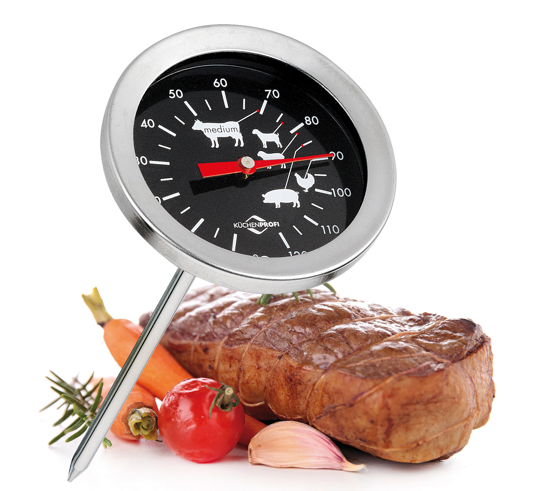 KÜCHENPROFIThermometer 5,5cm