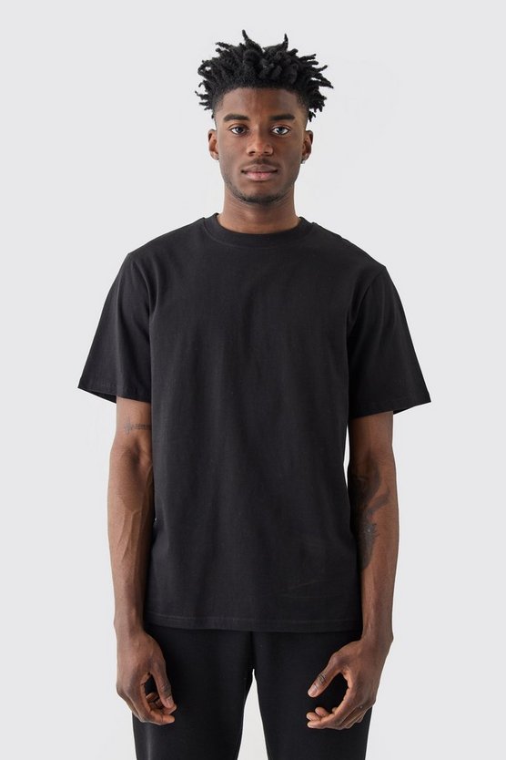 2er-Pack Basic T-Shirt