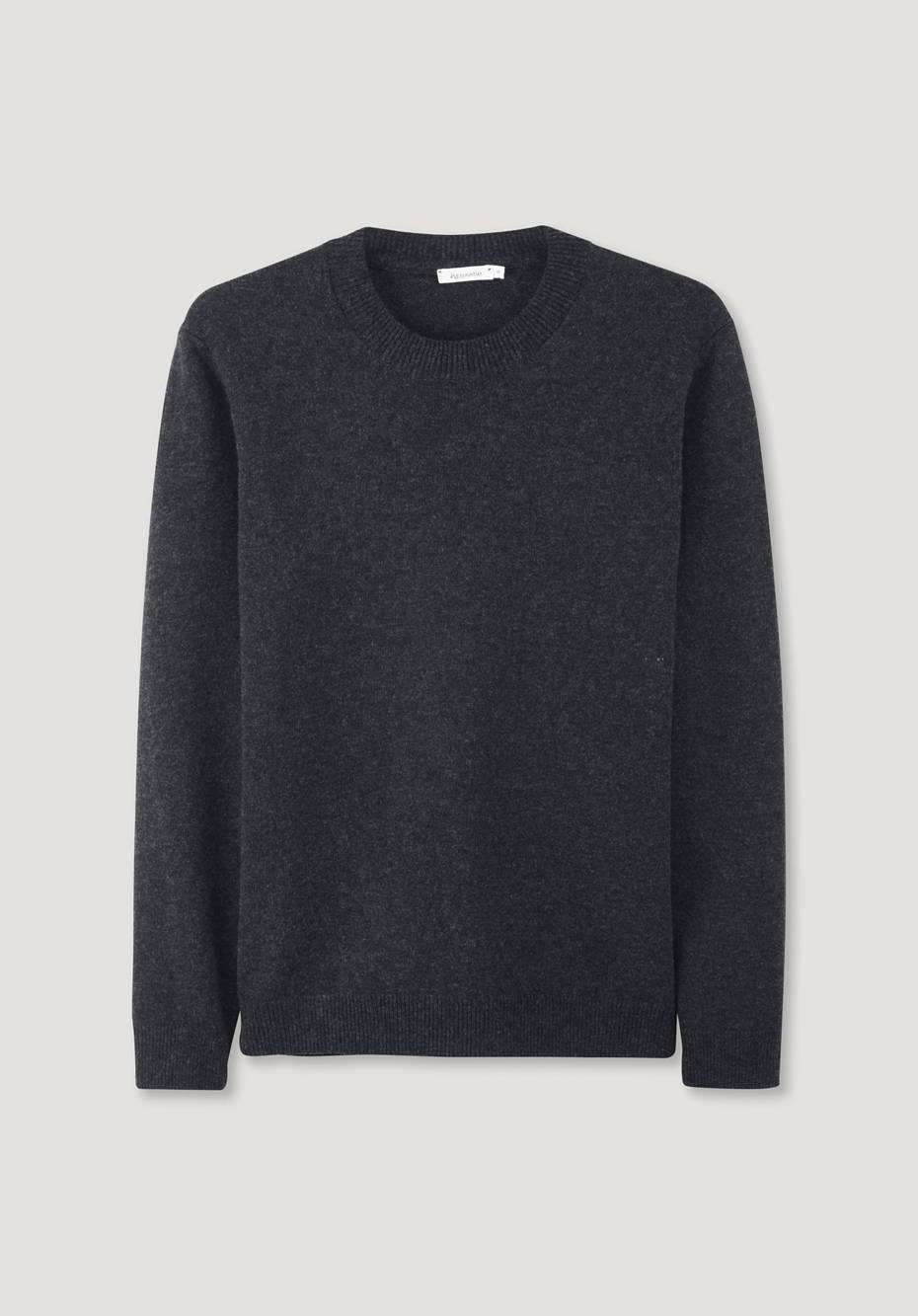 Pullover aus reiner Bio-Lambswool