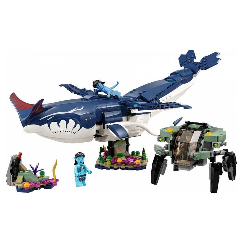 75579 Avatar Tulkun LEGO Avatar