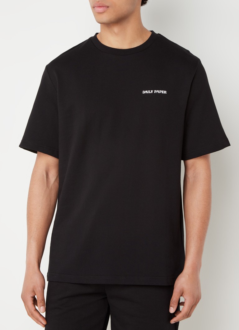 Daily Paper  R-Type T-shirt met logo