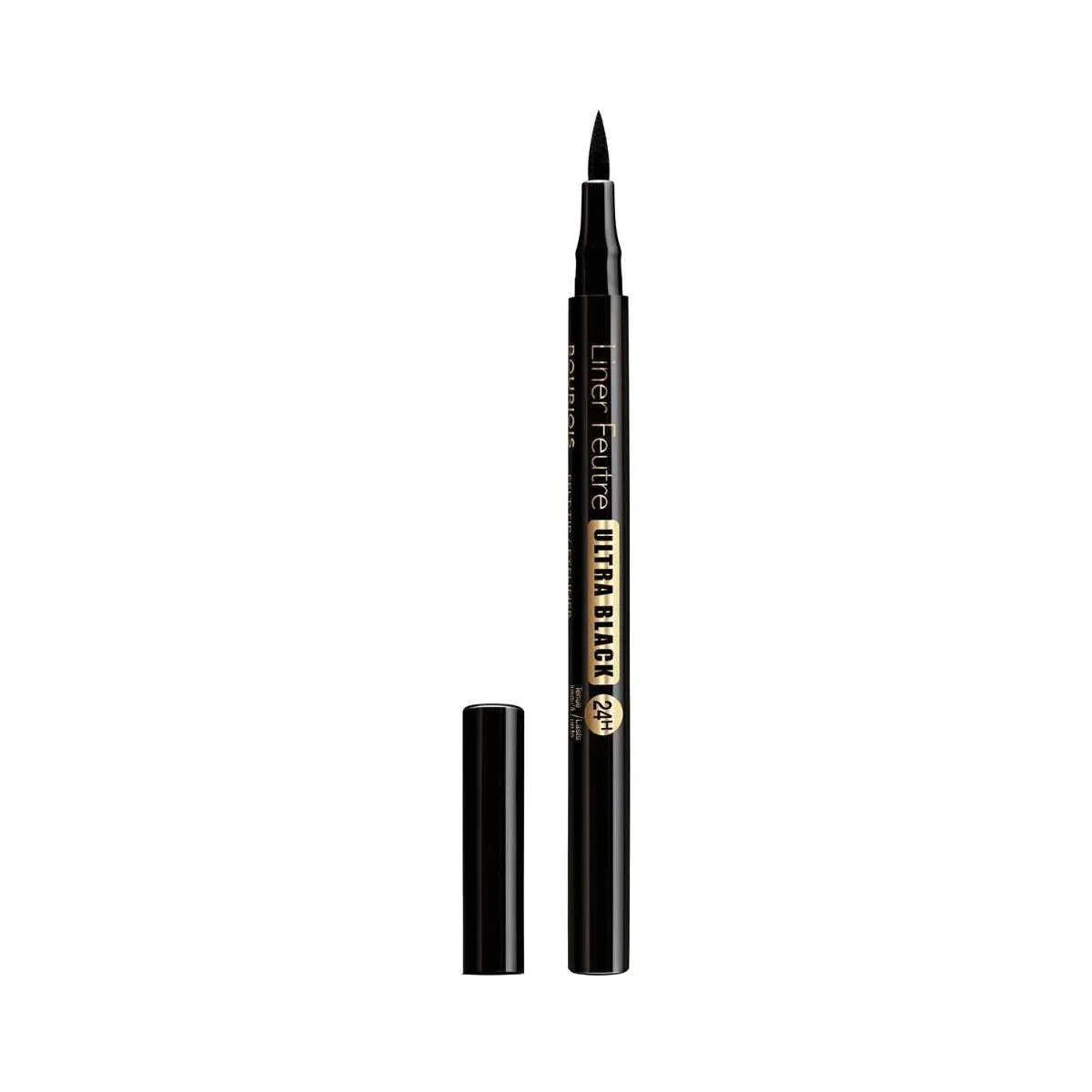 Bourjois Liner Feutre Eyeliner σε Ultra Black Pen