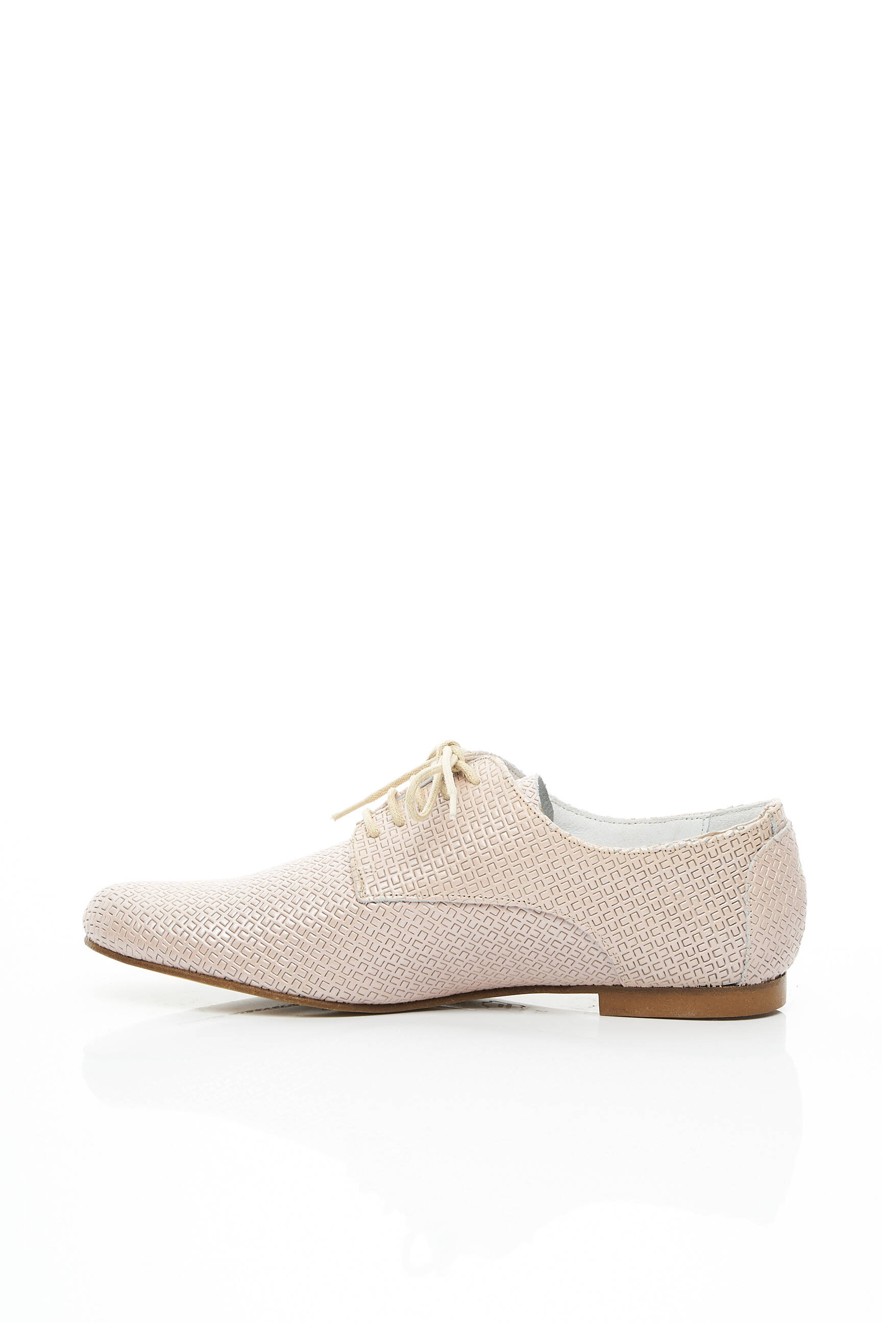 Elizabeth Stuart Derby Femme couleur rose