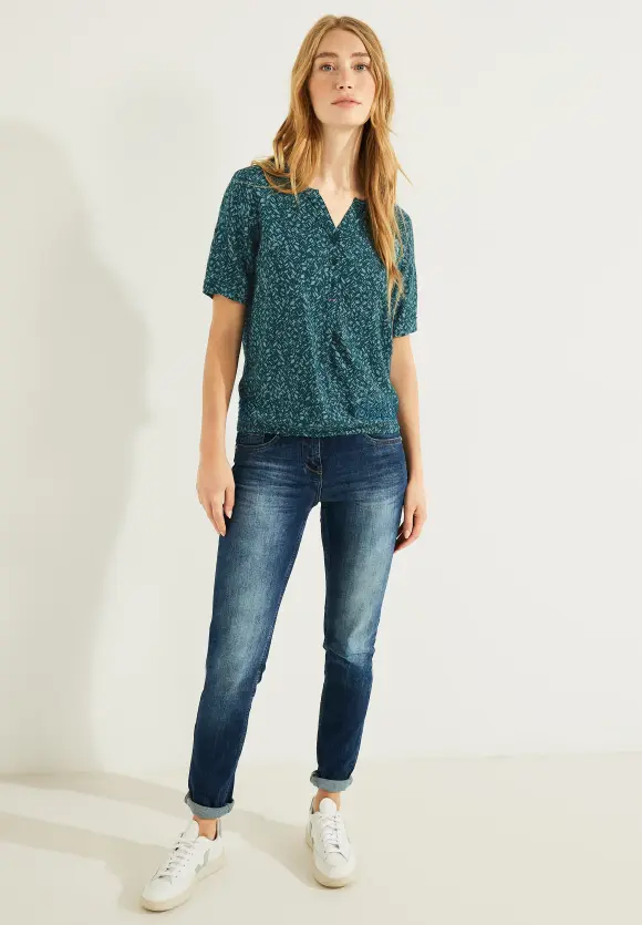 CECIL Multicolor Printshirt