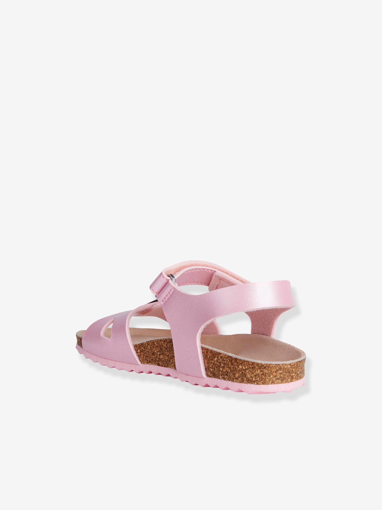 Sandales fille J. Adriel G.C GEOX® pink