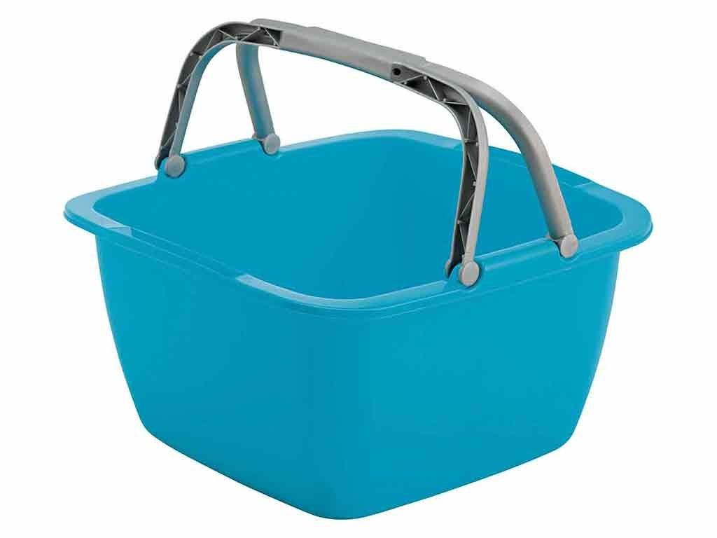 Bo-Camp 18,5 Liter Spülschüssel mit Henkeln