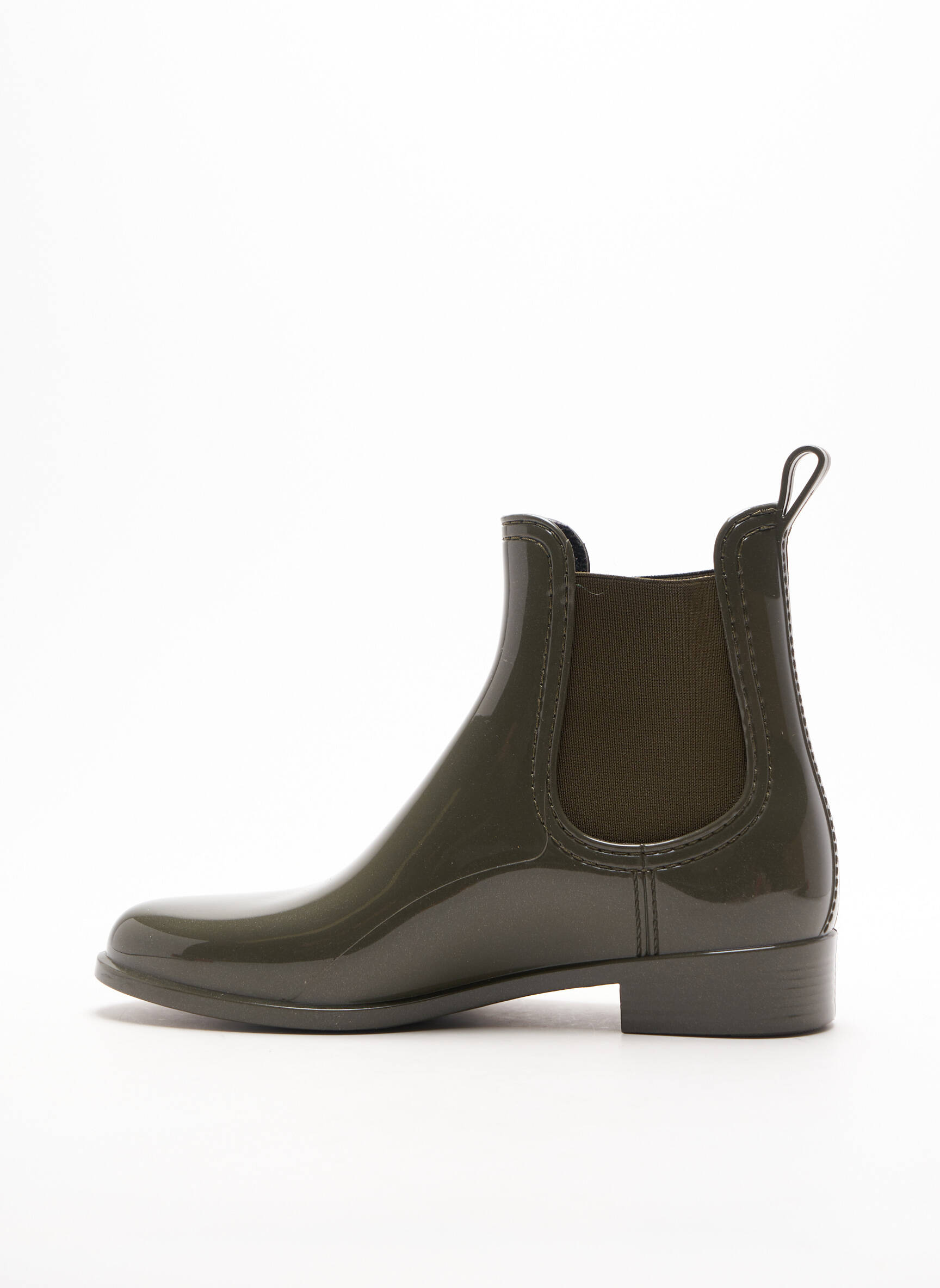 Lemon Jelly Bottines Femme couleur vert