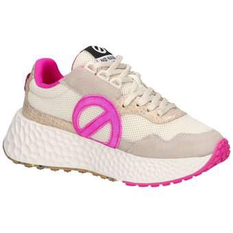 No Name Carter Jogger W Sneaker in beige