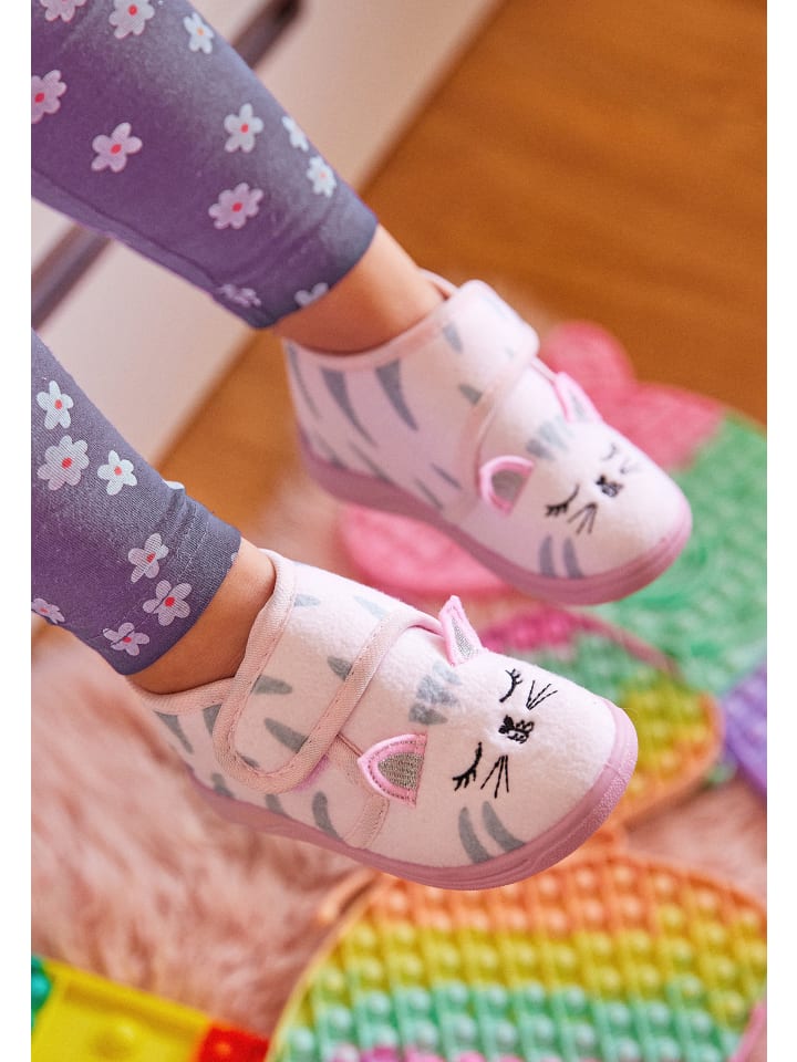billowy Pantoletten  in pink günstig kaufen