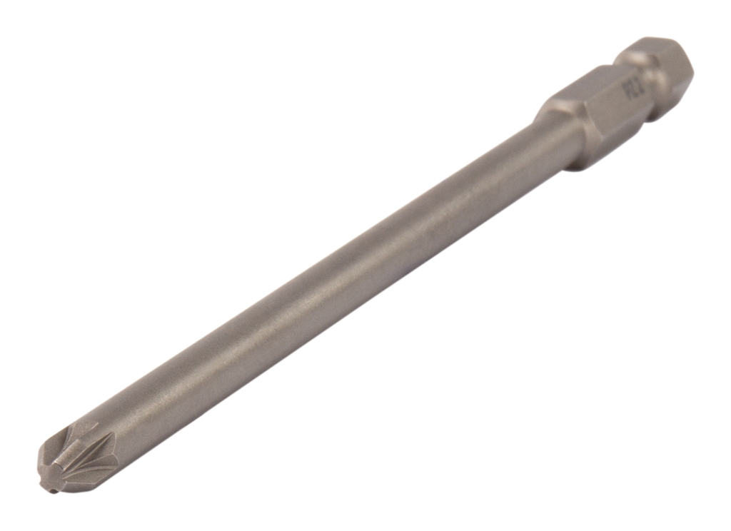 Makita Accessories P-66830 Screw bit PZ2x127 mm 1/4