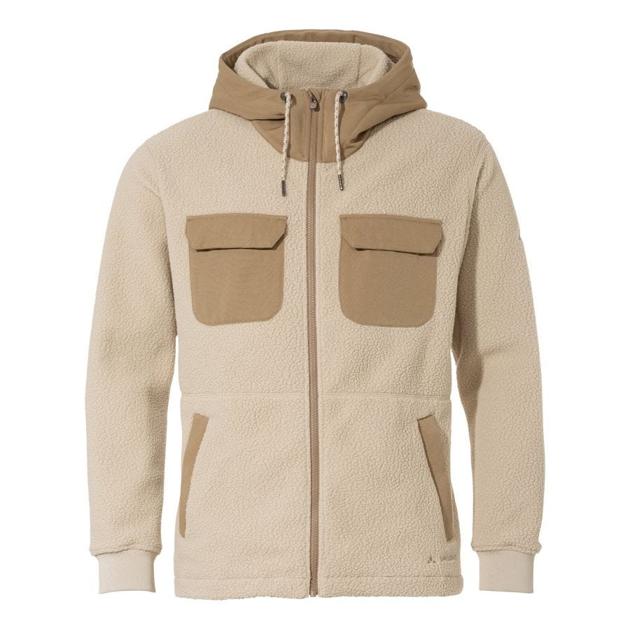 Manukau III Fleecejacke Herren