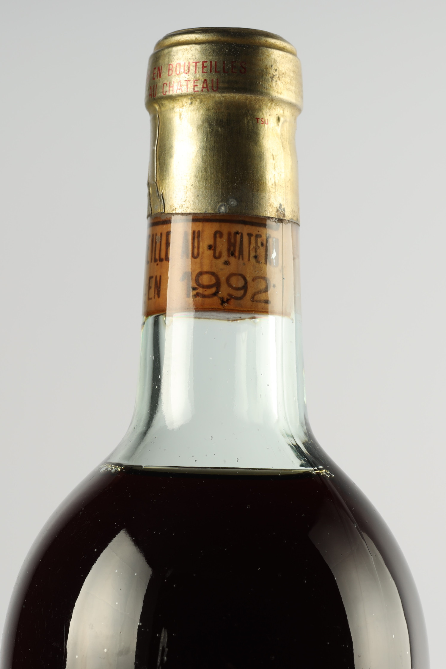Château d'Yquem 1921, Sauternes