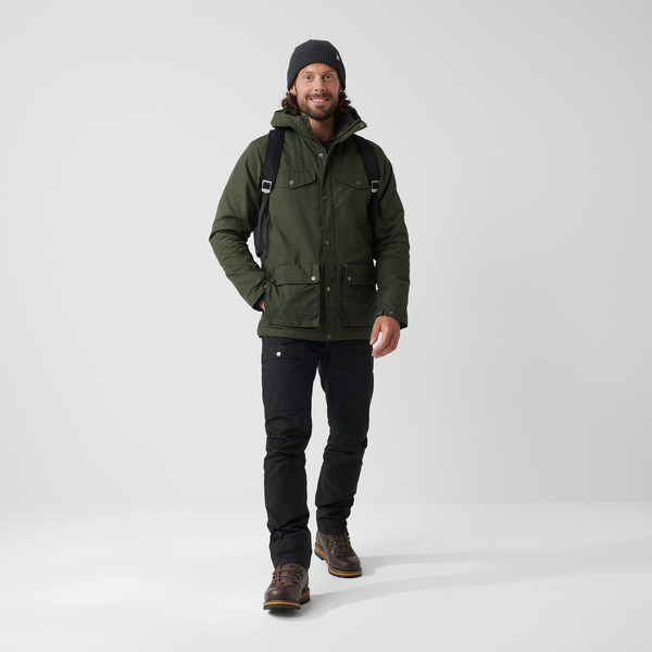 GREENLAND WINTER JACKET M Herren - Übergangsjacke