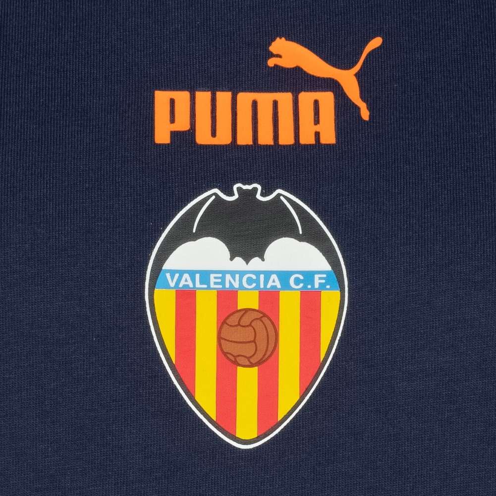 FC Valencia PUMA FtblCulture Kinder Shirt 758387-03