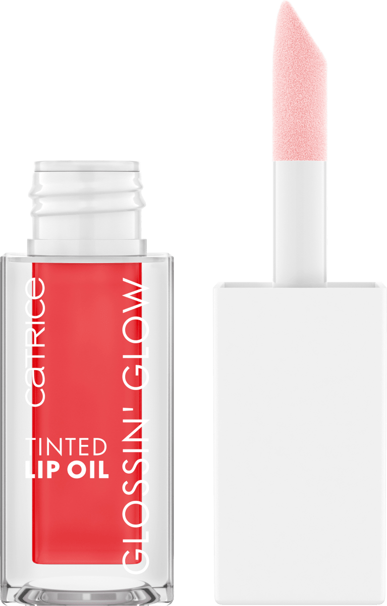 Lippenöl Glossin' Glow Tinted 020 Drama Mama, 4 ml