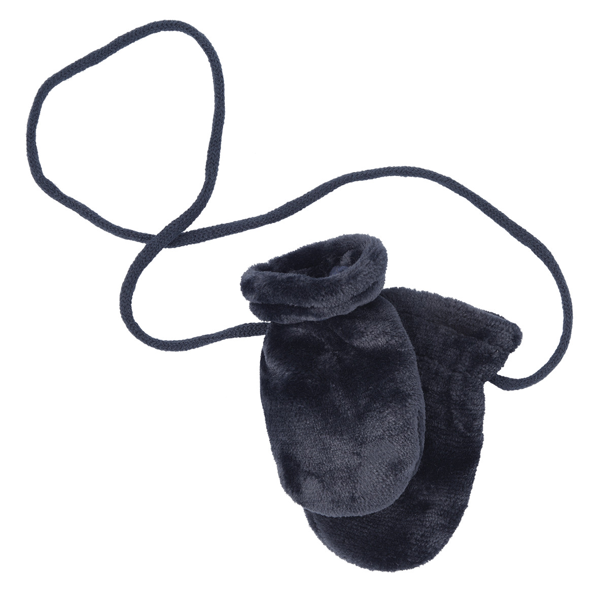 Baby Fäustlinge mit Ärmelschnur