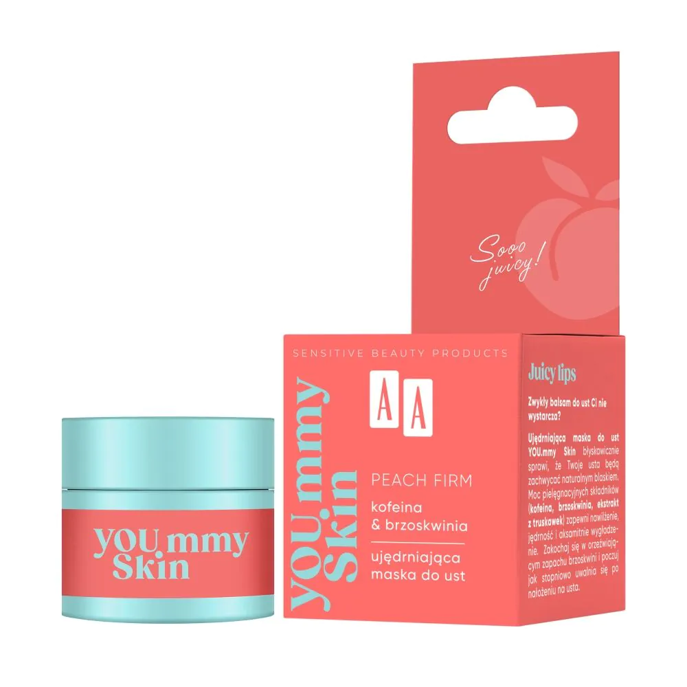 Μάσκα χειλιών AA You.Mmy Skin Firm για σύσφιξη και σύσφιξη